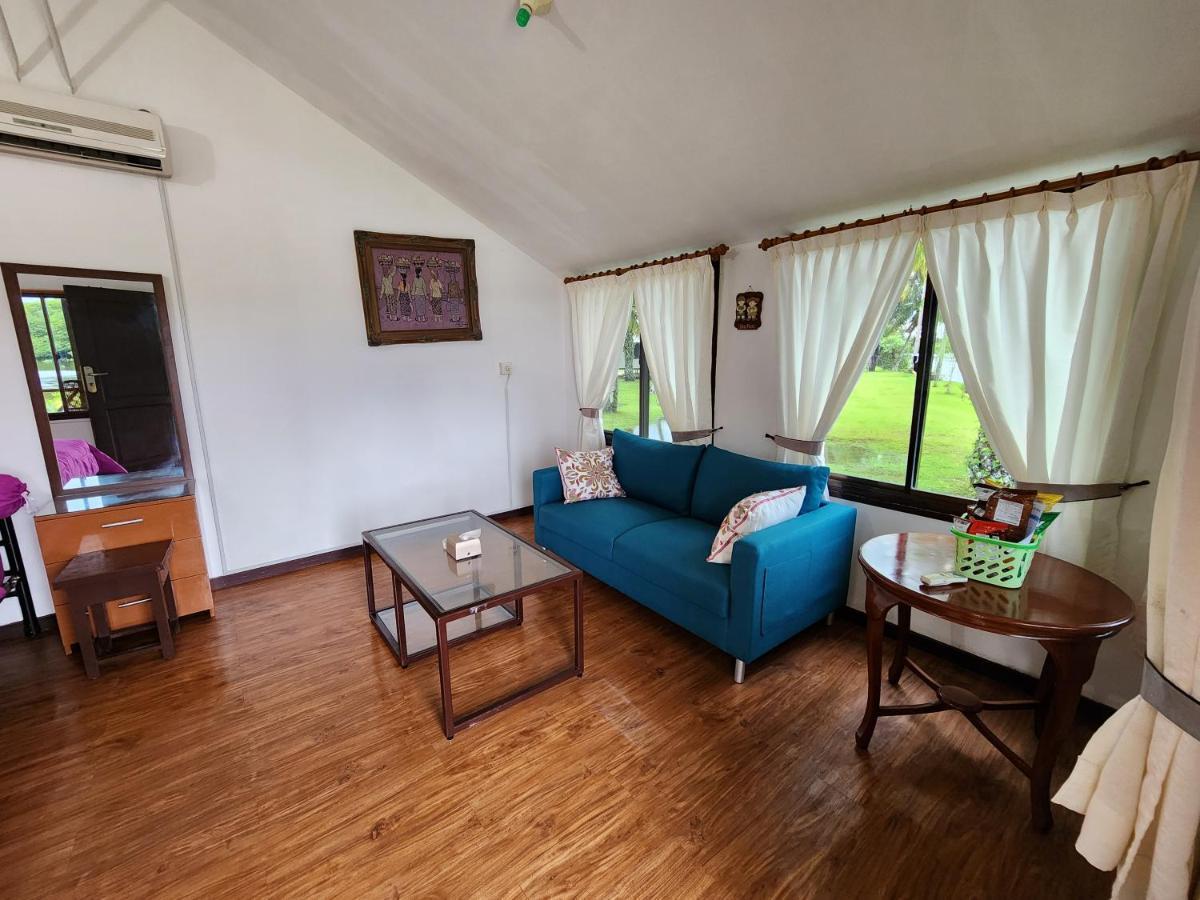 Gosongtelaga Mb Camp Singkil酒店 外观 照片