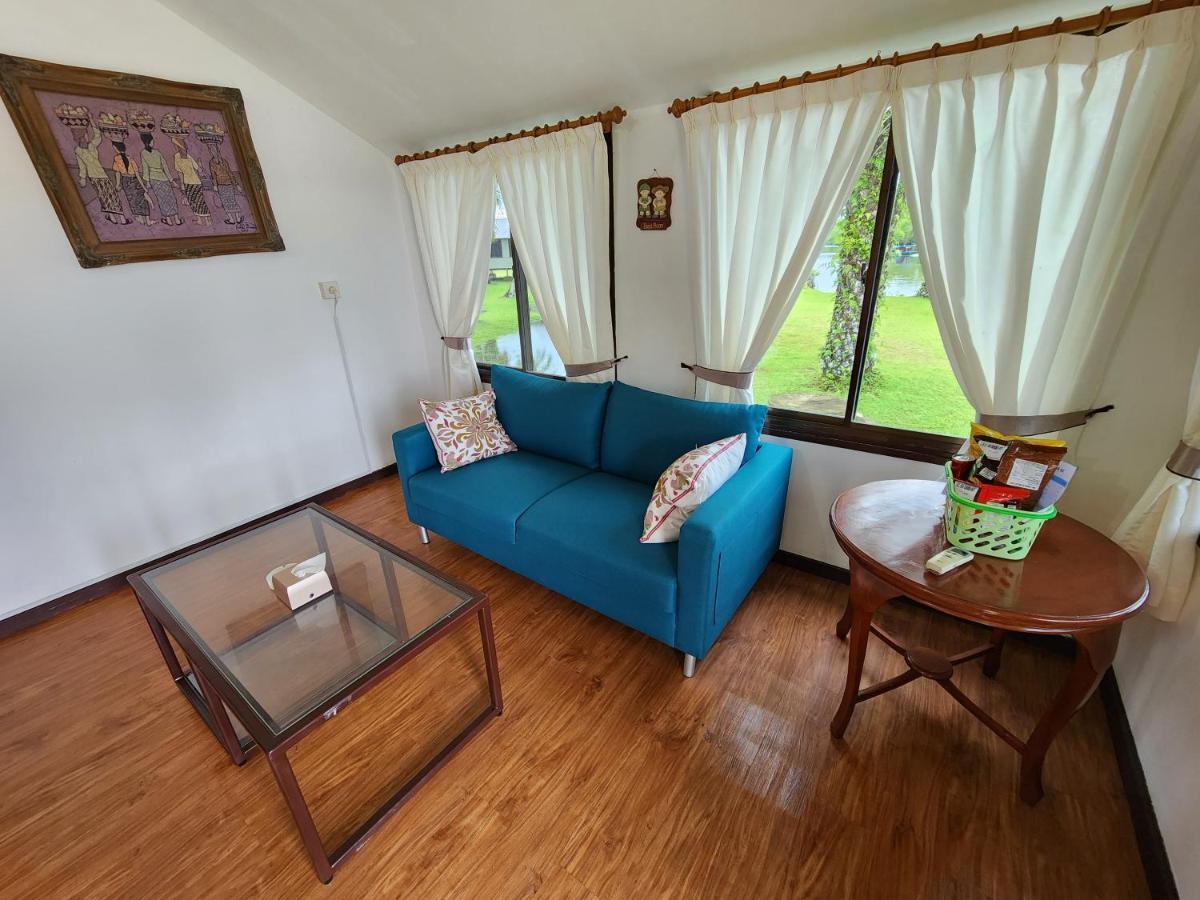 Gosongtelaga Mb Camp Singkil酒店 外观 照片