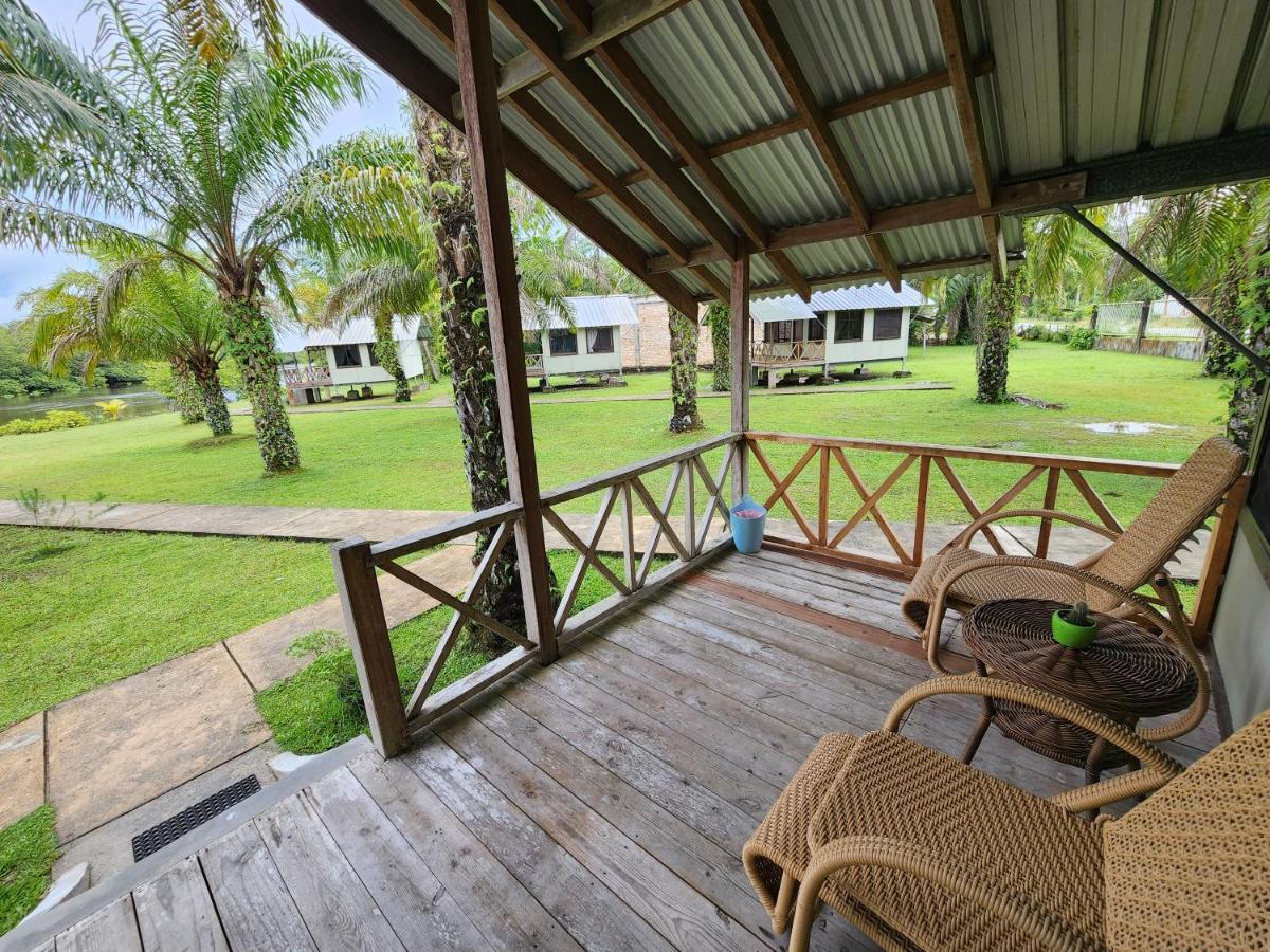Gosongtelaga Mb Camp Singkil酒店 外观 照片