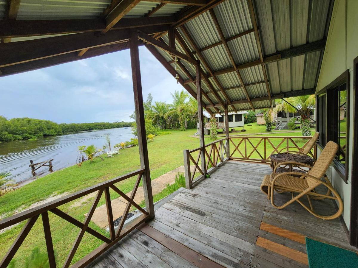Gosongtelaga Mb Camp Singkil酒店 外观 照片