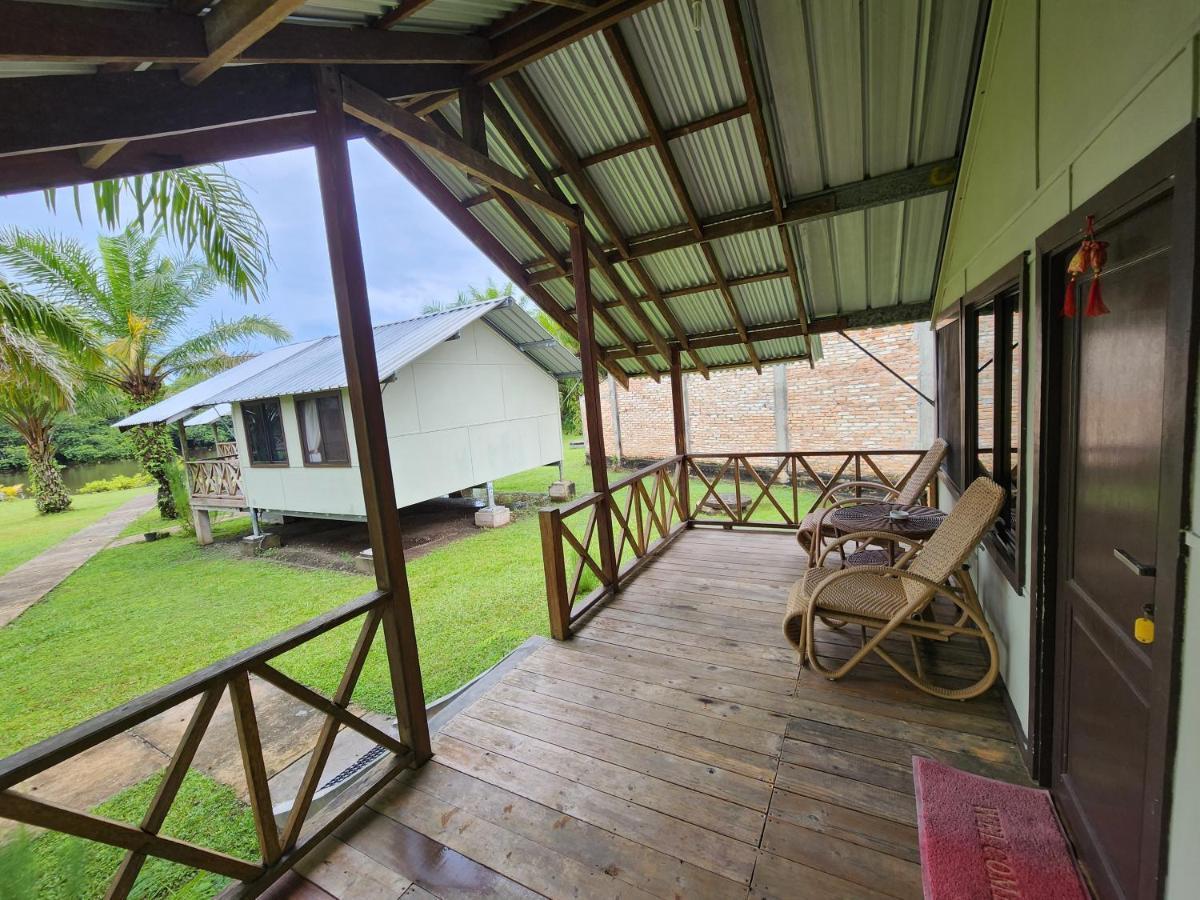 Gosongtelaga Mb Camp Singkil酒店 外观 照片