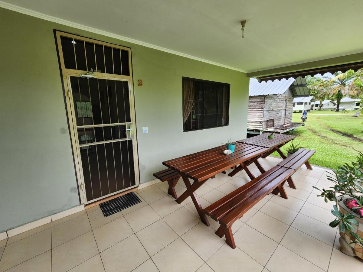 Gosongtelaga Mb Camp Singkil酒店 外观 照片