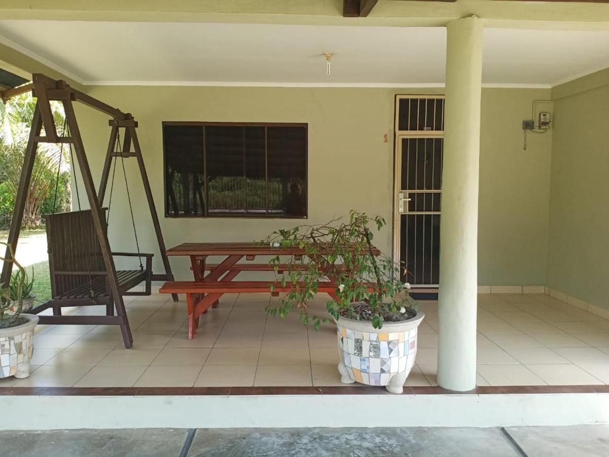 Gosongtelaga Mb Camp Singkil酒店 外观 照片