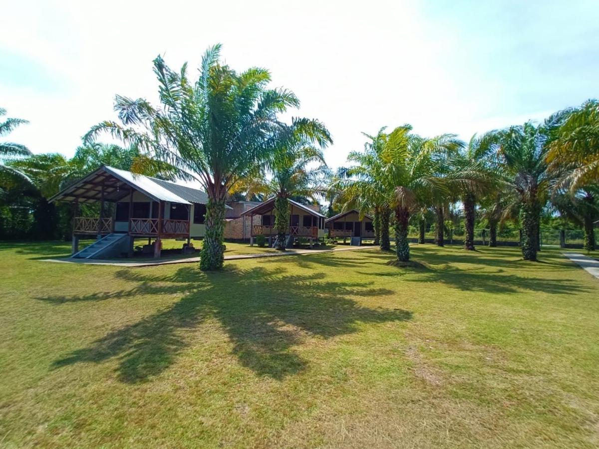Gosongtelaga Mb Camp Singkil酒店 外观 照片