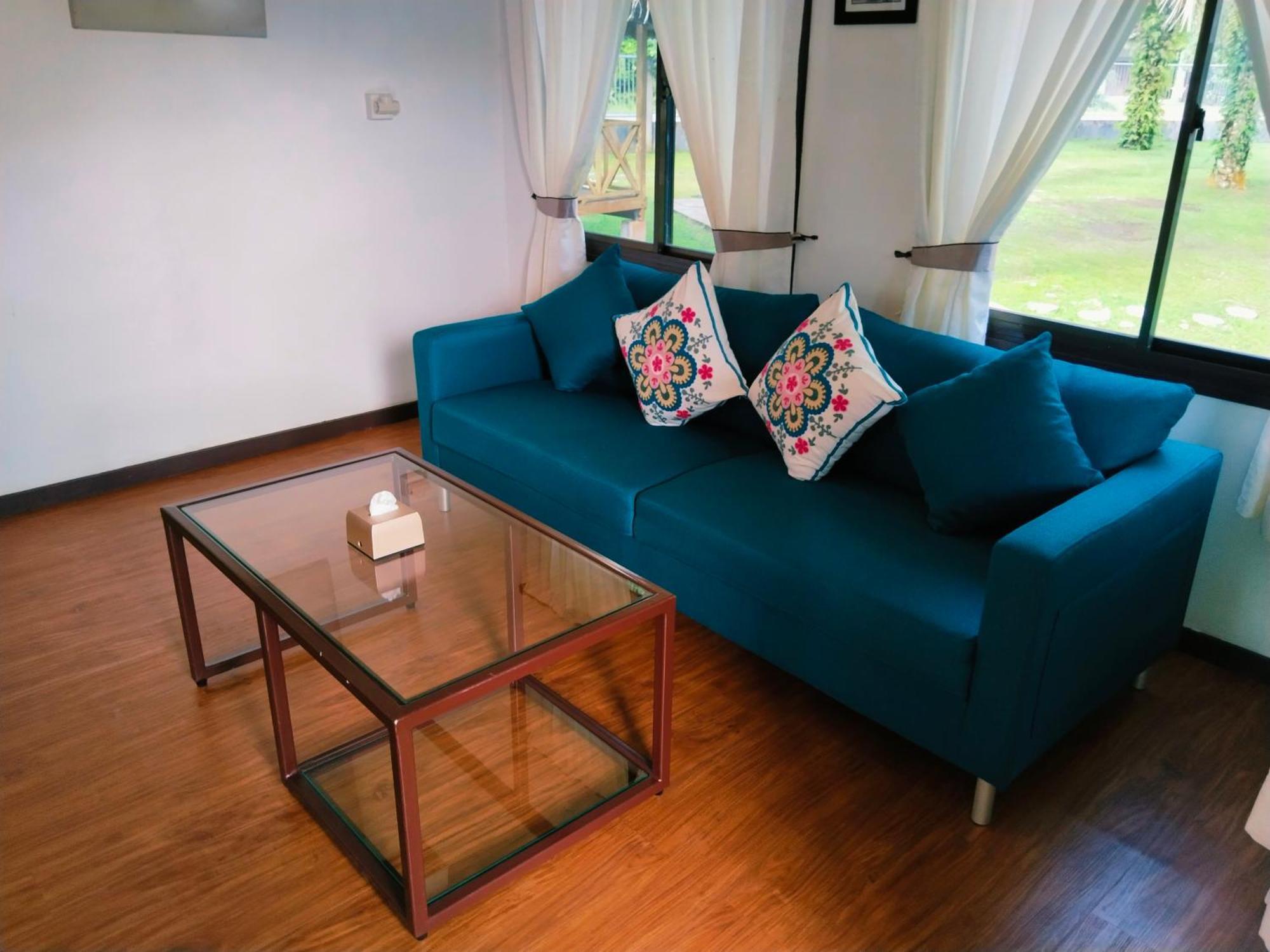 Gosongtelaga Mb Camp Singkil酒店 外观 照片