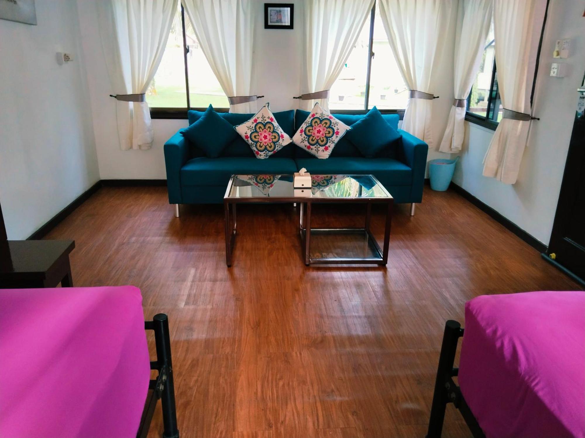 Gosongtelaga Mb Camp Singkil酒店 外观 照片
