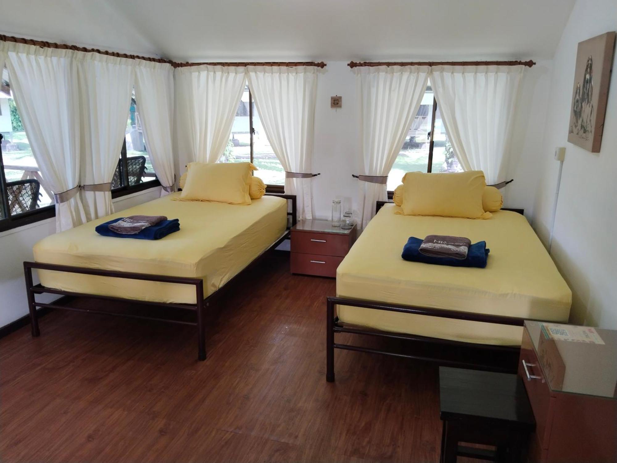 Gosongtelaga Mb Camp Singkil酒店 外观 照片