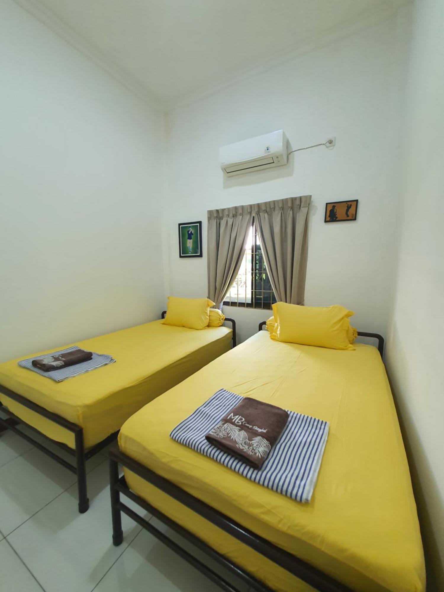 Gosongtelaga Mb Camp Singkil酒店 外观 照片