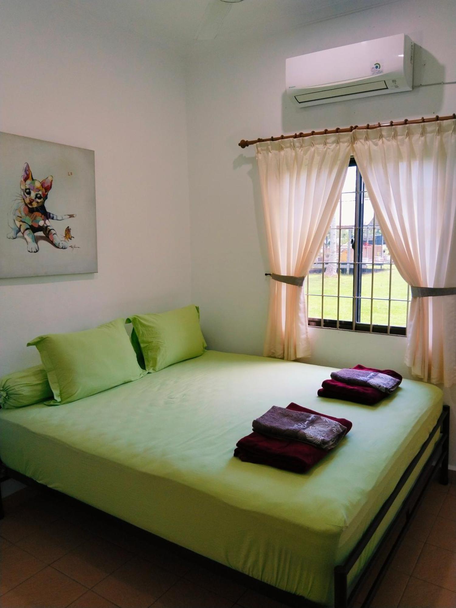 Gosongtelaga Mb Camp Singkil酒店 外观 照片