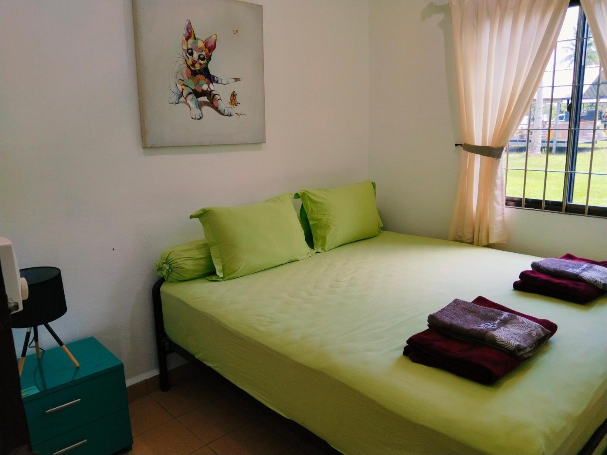 Gosongtelaga Mb Camp Singkil酒店 外观 照片