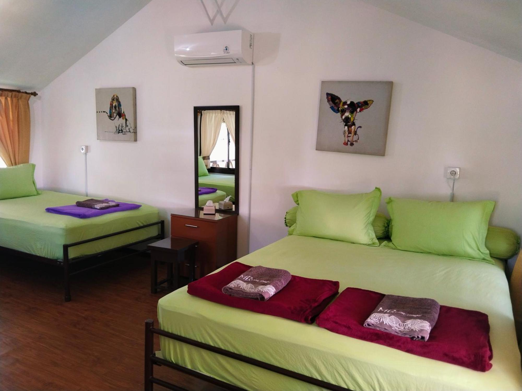 Gosongtelaga Mb Camp Singkil酒店 外观 照片