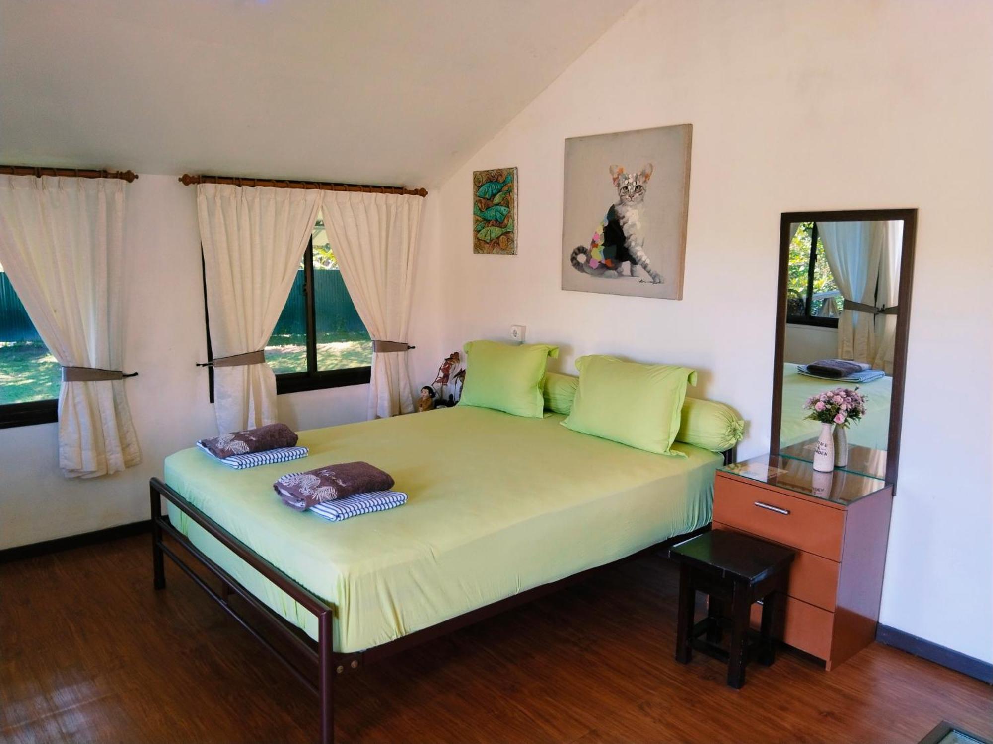 Gosongtelaga Mb Camp Singkil酒店 外观 照片