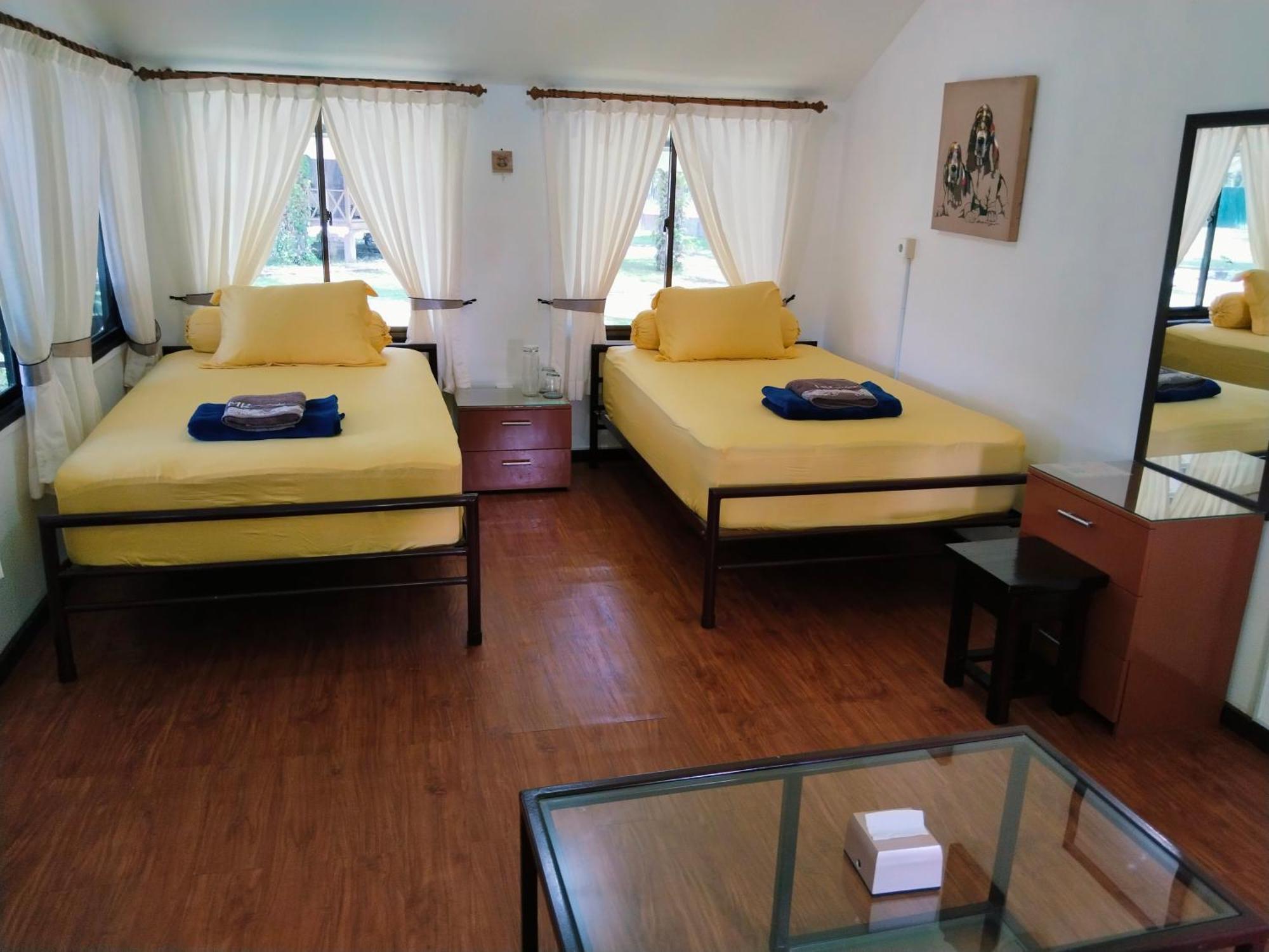 Gosongtelaga Mb Camp Singkil酒店 外观 照片