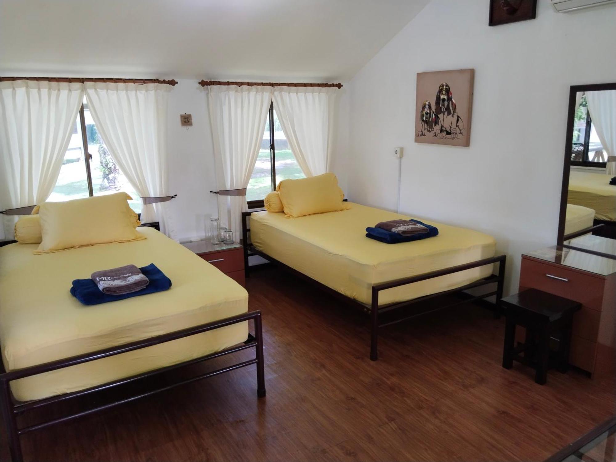 Gosongtelaga Mb Camp Singkil酒店 外观 照片