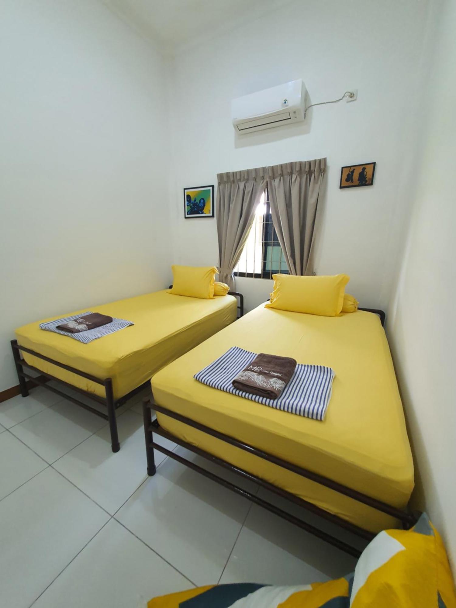 Gosongtelaga Mb Camp Singkil酒店 外观 照片