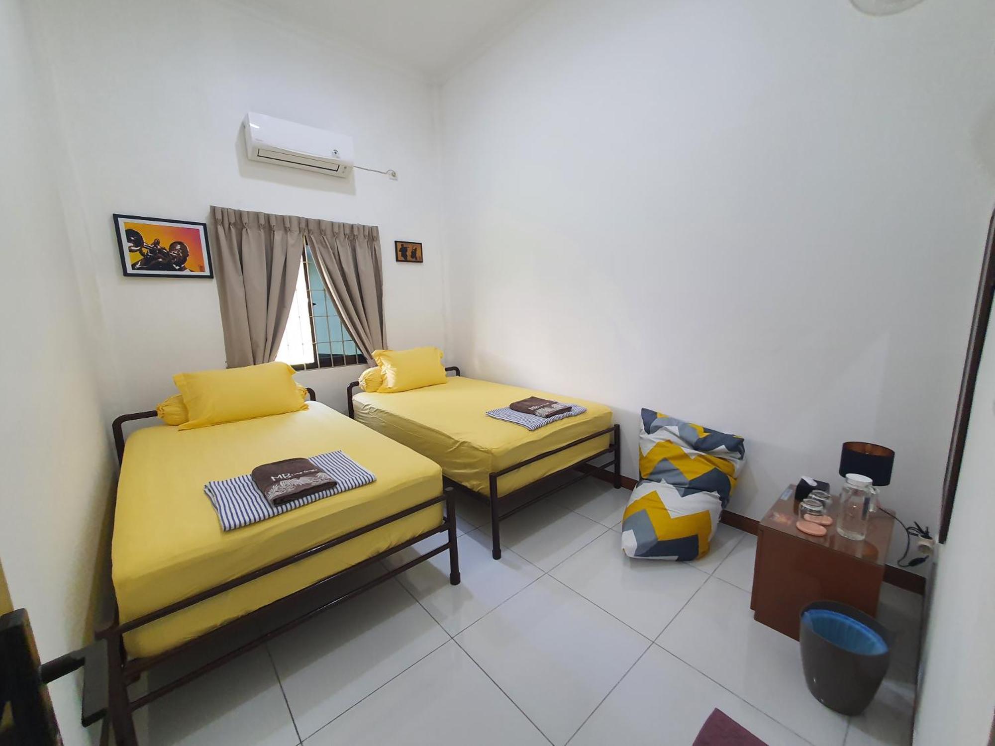 Gosongtelaga Mb Camp Singkil酒店 外观 照片