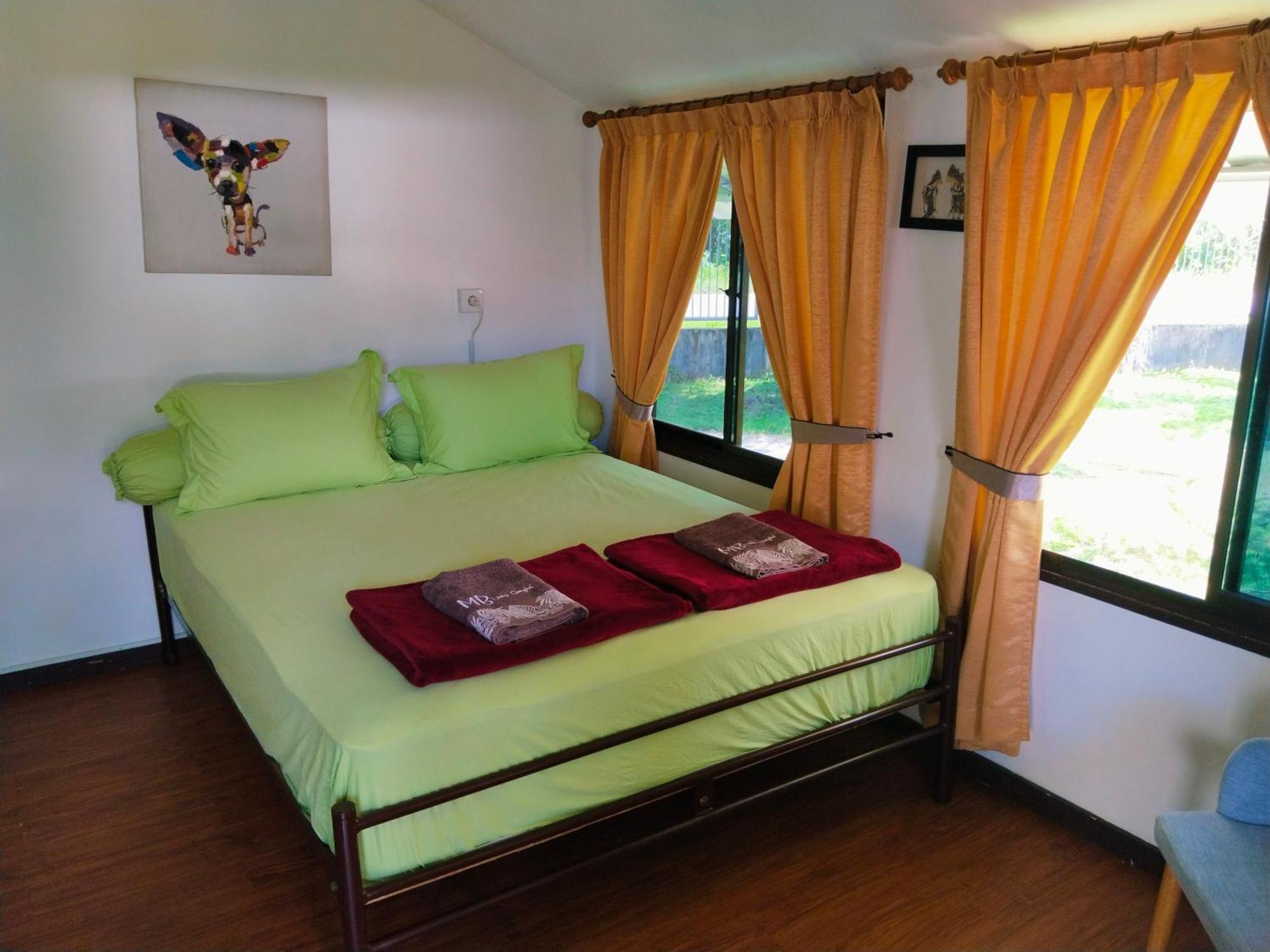 Gosongtelaga Mb Camp Singkil酒店 外观 照片