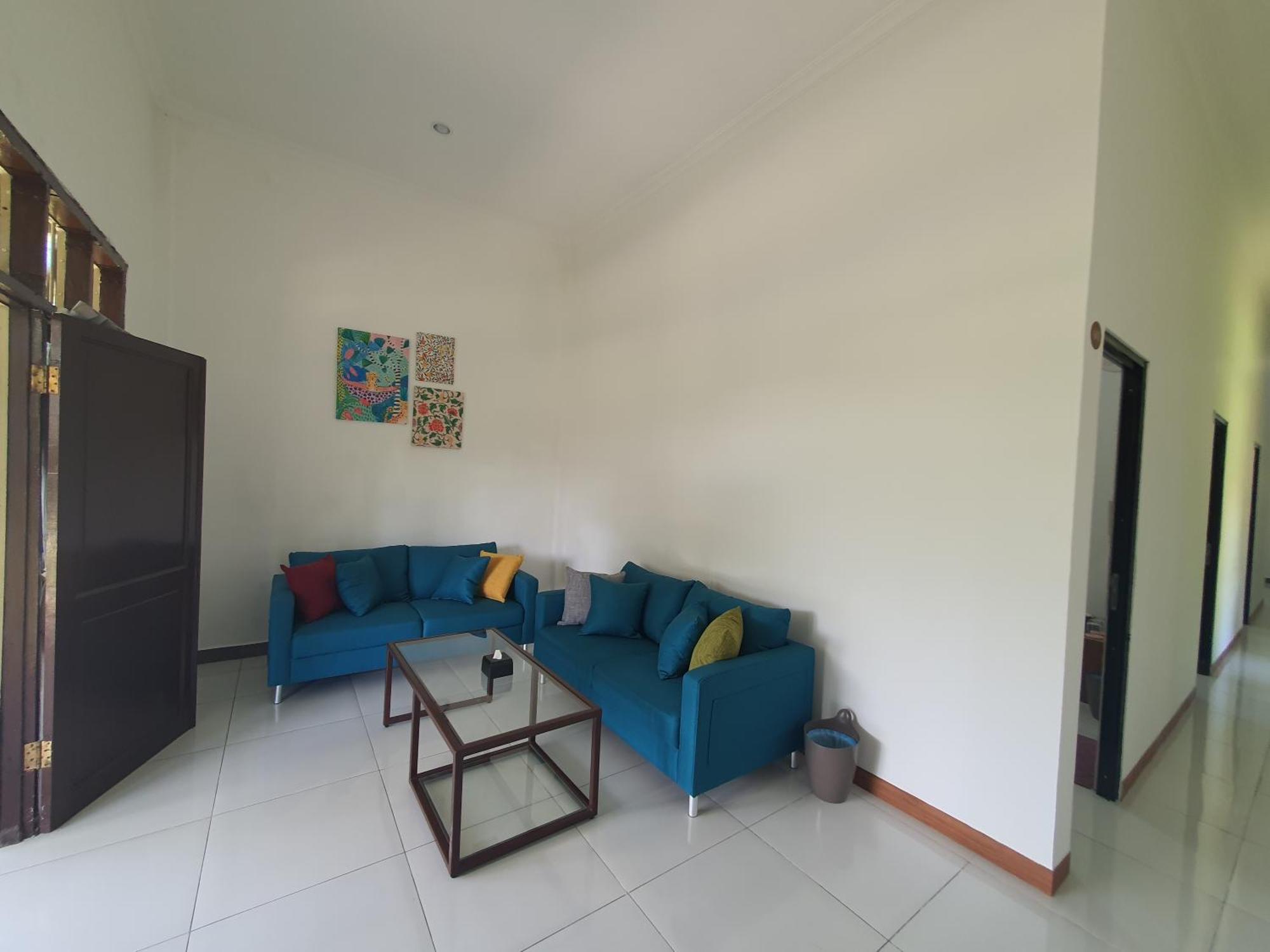 Gosongtelaga Mb Camp Singkil酒店 外观 照片