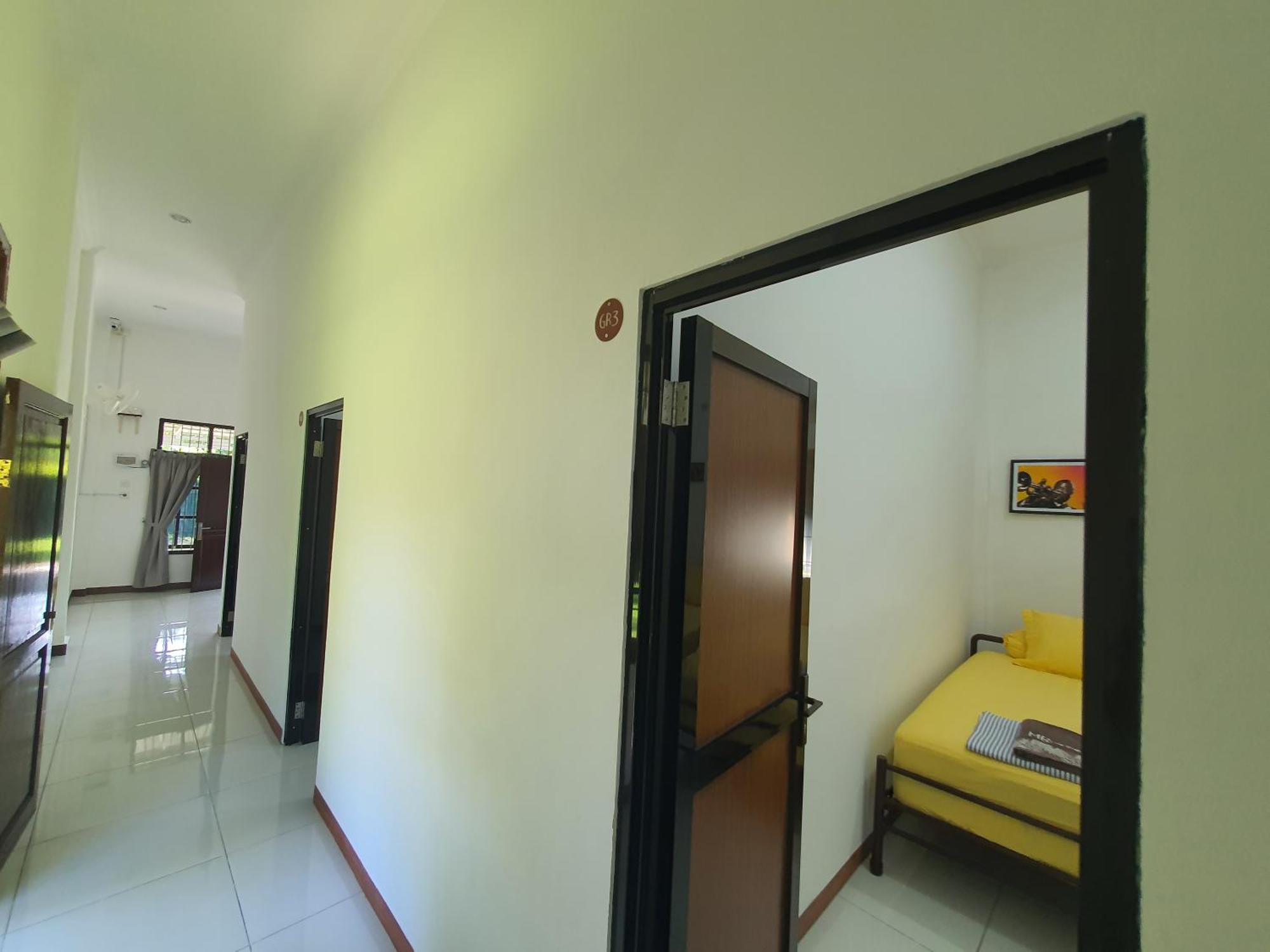 Gosongtelaga Mb Camp Singkil酒店 外观 照片
