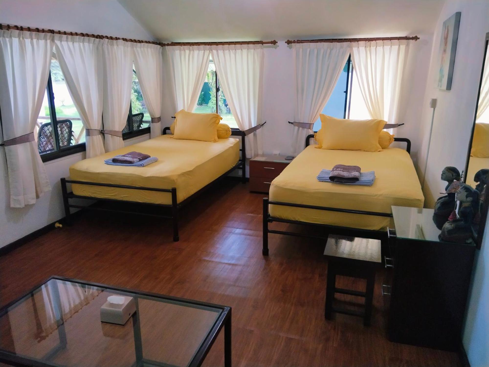 Gosongtelaga Mb Camp Singkil酒店 外观 照片