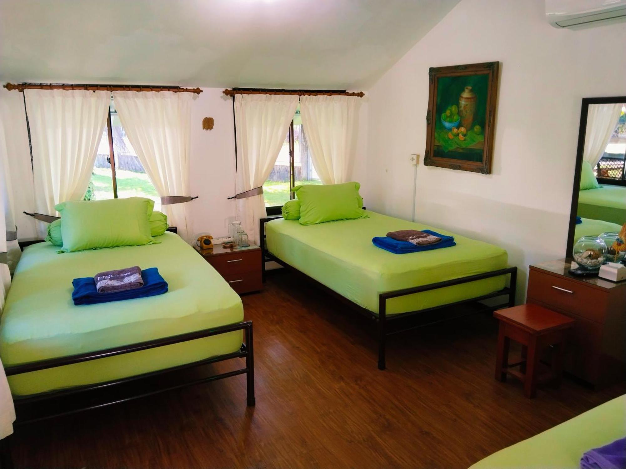Gosongtelaga Mb Camp Singkil酒店 外观 照片