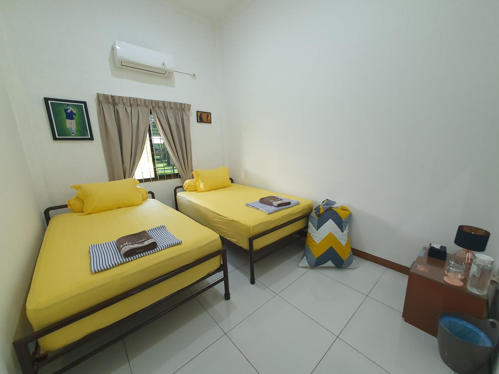 Gosongtelaga Mb Camp Singkil酒店 外观 照片