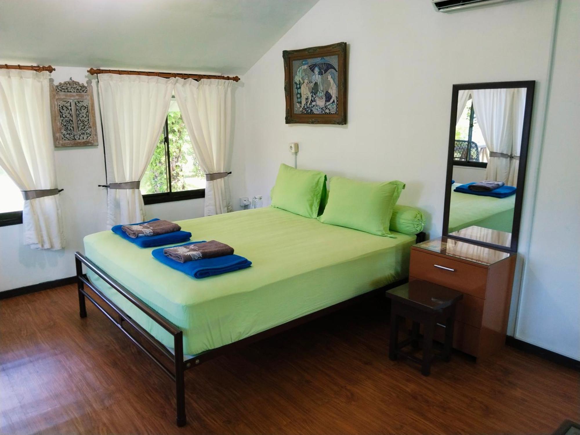 Gosongtelaga Mb Camp Singkil酒店 外观 照片