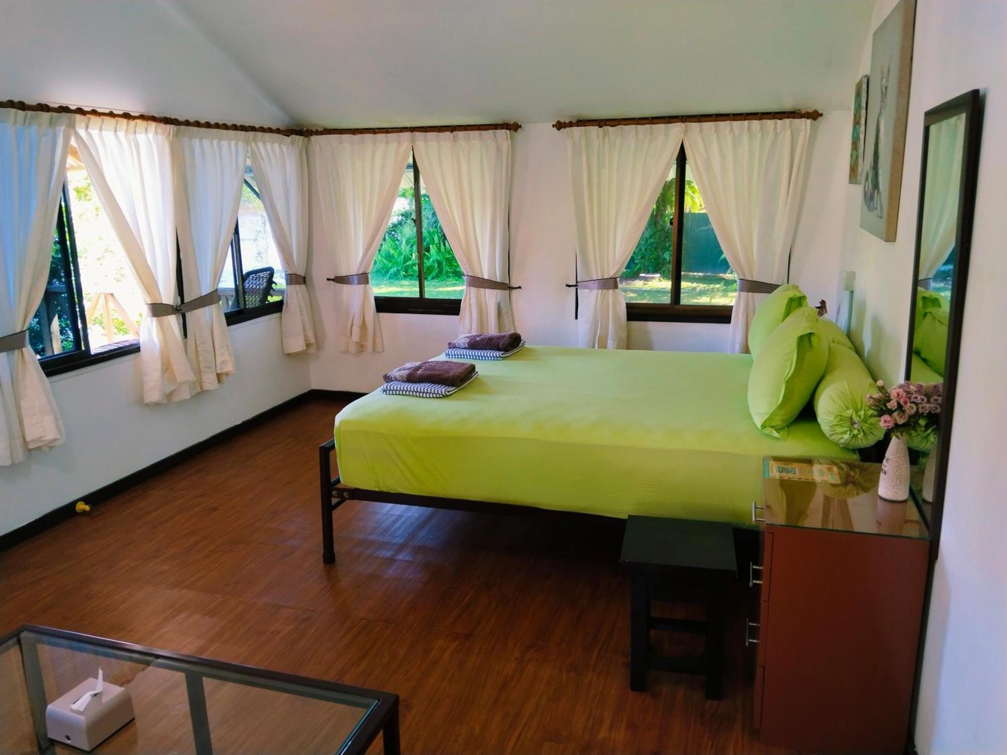 Gosongtelaga Mb Camp Singkil酒店 外观 照片