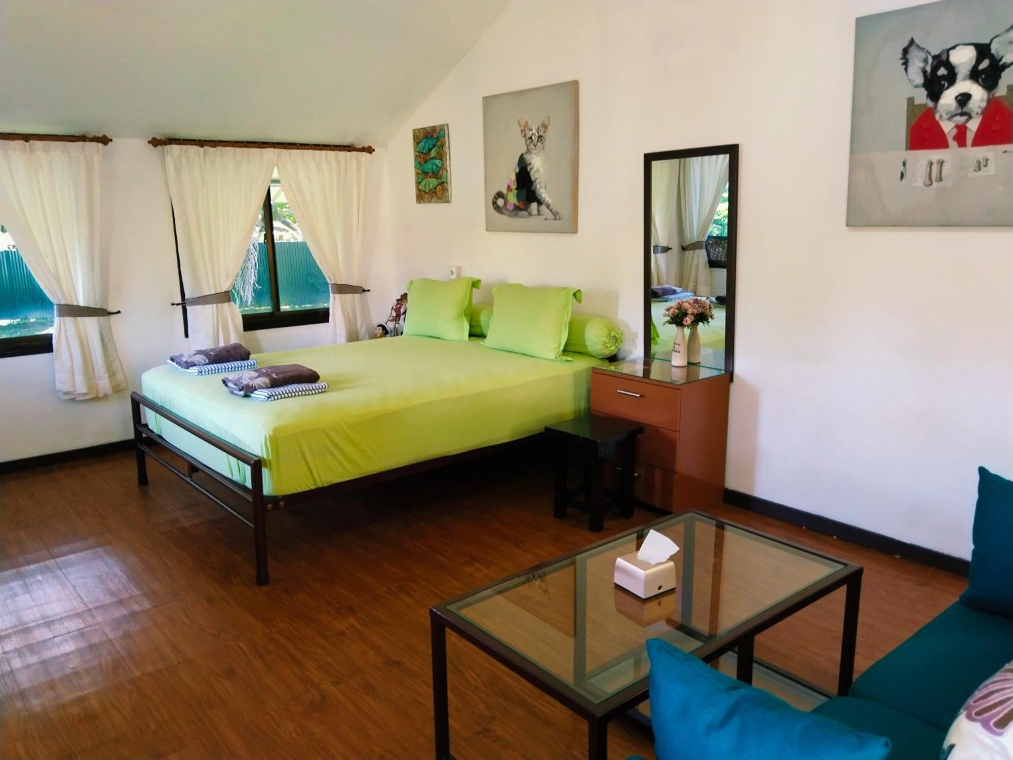 Gosongtelaga Mb Camp Singkil酒店 外观 照片