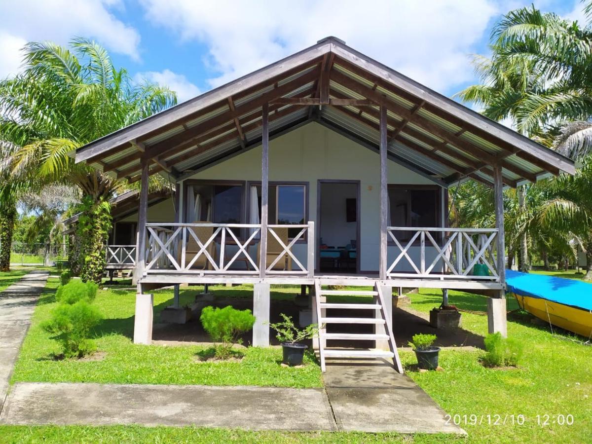 Gosongtelaga Mb Camp Singkil酒店 外观 照片